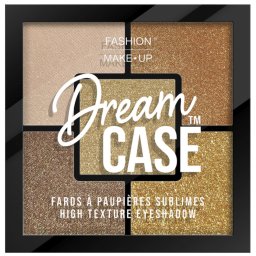 Palette Ombres à Paupières Dream Case
