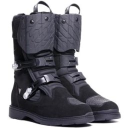 Dainese - Overyond Xt Gore-tex - Bottes Moto Gore - Imperméables - Men - Black/black - 42