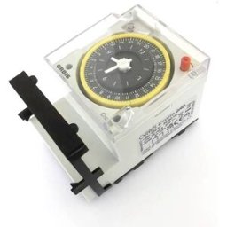 ORBIS Zeitschalttechnik CRONO QRD 230 V Programmateur horaire pour montage en saillie analogique 250 V/AC