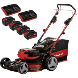 Einhell Professional GP-CM 36/47 S HW Li (4x4,0Ah) sans fil Tondeuse à gazon sans fil 4000 mAh 18 V Largeur de coupe (max.) 47 cm