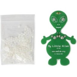 Whadda WSL107 Mon ami extraterrestre Modèle (kit/module): kit à monter 9 V