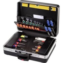 Parat CLASSIC KingSize Plus Roll CP-7 489.610.171 universelle Mallette à outils non équipée (L x l x H) 680 x 600 x 530 mm