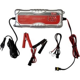 Autozubehör HP Automatik Ladegerät 20514 Chargeur automatique, Chargeur 12 V, 24 V 5 A, 10 A