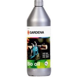 GARDENA 06006-20 Bio-Kettenöl, 1 l Huile de chaîne bio