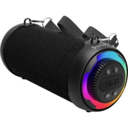 Denver BTG-213 Enceinte Bluetooth noir