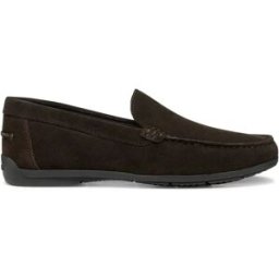 Geox Chaussures Siron Dark Brown EU 43 Homme