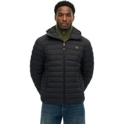 Superdry Veste Fuji Lite Black 3XL Homme