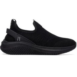 Refresh Baskets Sans Lacets 175049 Black EU 38 Femme