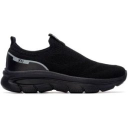 Xti Baskets Sans Lacets 145393 Black EU 40 Femme
