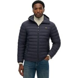Superdry Veste Fuji Lite Eclipse Navy XL Homme