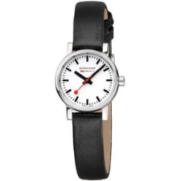 Mondaine Montre Pour Femme Evo 2 Petite Reconditionné Black One Size Femme