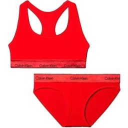 Calvin Klein Culotte Set Lv00qf8627 Adrenaline Rush M Femme