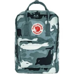 Fjällräven Sacoche Pour Ordinateur Portable Kånken Graphics 15l Nimbus Blue / Hidden Animals One Size unisex