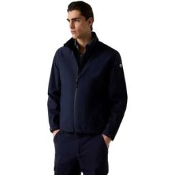 Guess Veste M6gl36w2166 3 Layer Windbreaker Smart Blue XL Homme