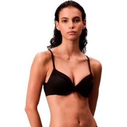 Calvin Klein Soutien-gorge Lv00qf8443 Black 65 Femme