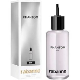 Rabanne Eau De Parfum Phantom Elixir Intense Refill Vapo 200ml One Size male