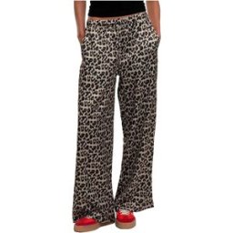 Urban Classics Pantalon Tb7538 Leopard XS Femme