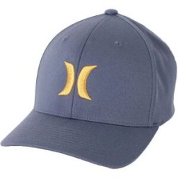 Hurley Casquette One And Only Ozone Blue S-M unisex