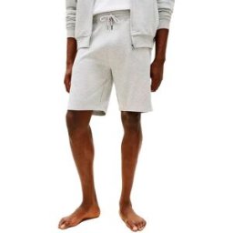 Tommy Hilfiger Short De Sport Um0um03452 Ice Grey Heather XL Homme