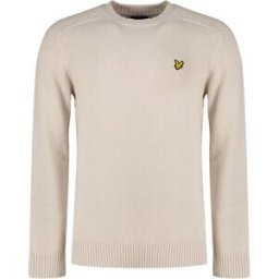 Lyle & Scott Pull Kn1925v Cove M Homme