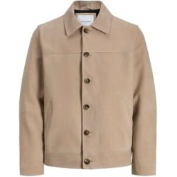 Jack & Jones Veste Ecasablanca Shacket String 2XL Homme