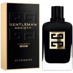 Givenchy Eau De Parfum Gentleman Society Ambrée 100ml One Size male