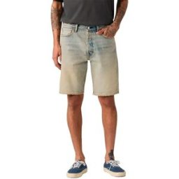 Levi´s ® Short En Jean 501™ Original My Tinted Story 34 Homme