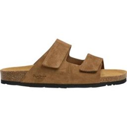 Pepe Jeans Sandales Bio Antique Nut Brown EU 45 Homme