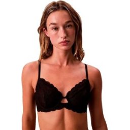 Calvin Klein Soutien-gorge 000qf8120e Black 65 Femme