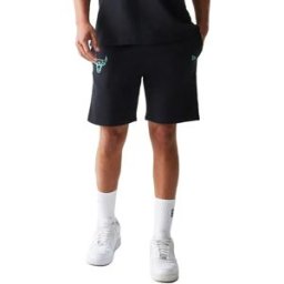 New Era Short Nba Le Chicago Bulls Black XL Homme
