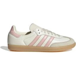Adidas Originals Baskets Samba Og Off White / Sandy Pink / Gum 3 EU 40 Femme