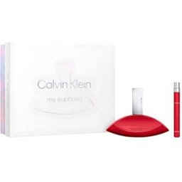 Calvin Klein Eau De Parfum My Euphoria Vapo Set 110ml One Size female