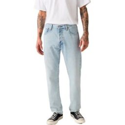 Levi´s ® Jean 501 Original Light Indigo 31 Homme