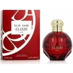 Elie Saab Eau De Parfum Elixir Love 100ml One Size female