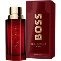 Hugo Boss Eau De Parfum The Scent Him Elixir 100ml One Size male