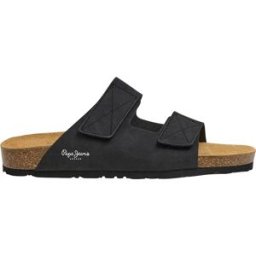 Pepe Jeans Sandales Bio Club Black EU 41 Homme
