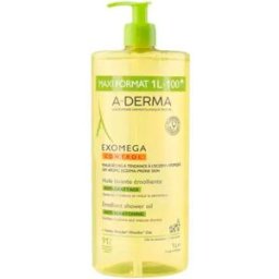 A-derma Huile Démaquillante Exomega Control Huile 1000ml One Size unisex
