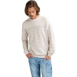 Petrol Industries Pull M-1060-kwr201 Seashell M Homme