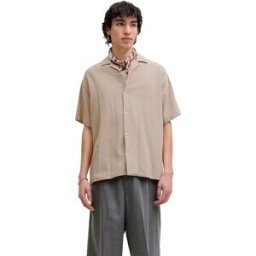 Jack & Jones Chemise à Manches Courtes Liam Resort String XL Homme