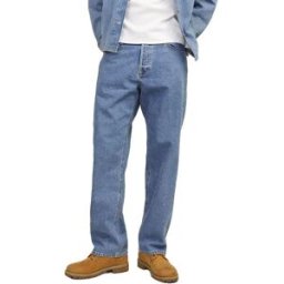 Jack & Jones Jean Eddie Original Sq 735 Blue Denim 28 Homme