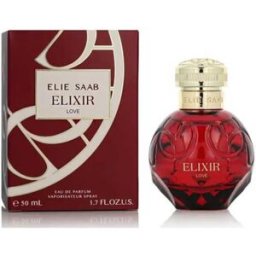 Elie Saab Eau De Parfum Elixir Love 50ml One Size female