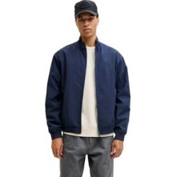 Jack & Jones Blouson Bomber Charge Stand Navy Blazer XL Homme