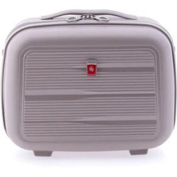 Gladiator Trousse De Toilette Bionic Beige / Beige One Size unisex
