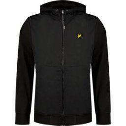 Lyle & Scott Sweat à Capuche Ml2330v Jet Black M Homme