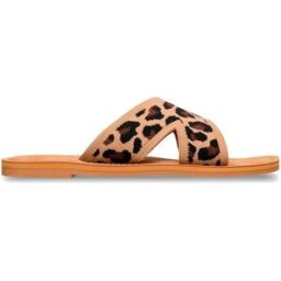 Roxy Sandales Andreya Leo Leopard Print EU 37 Femme