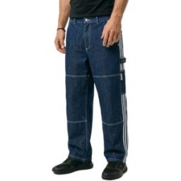 Adidas Originals Jean Work Indigo Denim 35´´ Homme