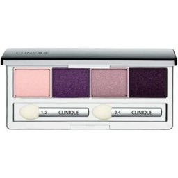 Clinique Palette De Fards à Paupières All About Shadow Quad 10 Going One Size female