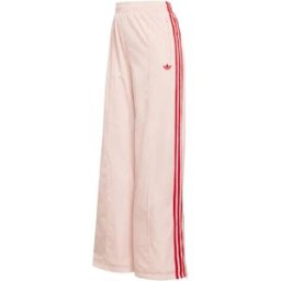 Adidas Originals Pantalon Fb Tp Loose Nylon Sandy Pink XS Femme