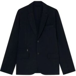 Giorgio Armani Exchange Blazer Xm002075_af22572 Black 40 Homme