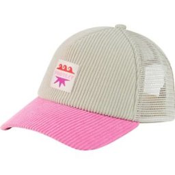 Protest Casquette De Camionneur Madrid Cheeky Pink 57 cm unisex